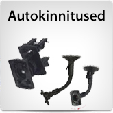 Autokinnitused