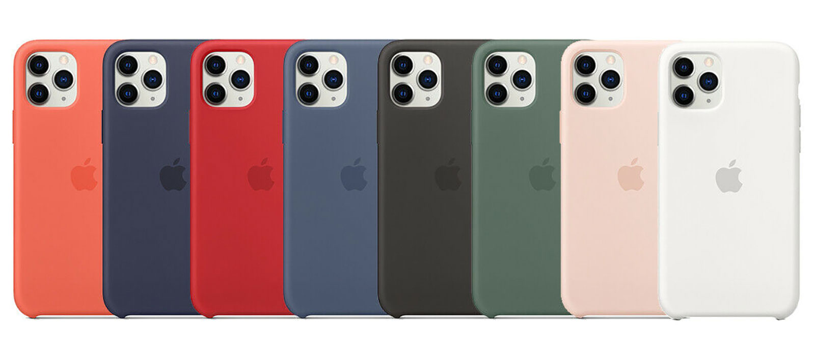 Apple Silicone case