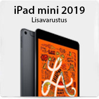 iPad mini 2019 lisavarustus