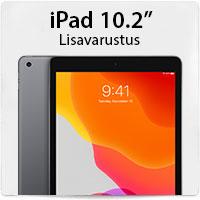 iPad 10.2 lisavarustus