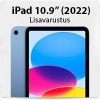 iPad 10.9 (2022) lisavarustus
