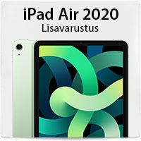 iPad Air (2020) lisavarustus