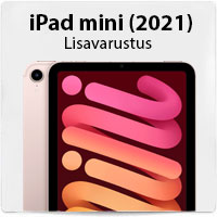 iPad mini (2021) lisavarustus