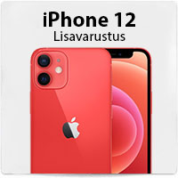 Apple iPhone 12 lisavarustus