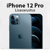 Apple iPhone 12 Pro lisavarustus