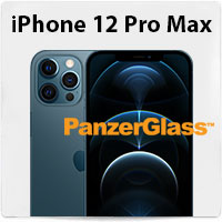 PanzerGlass iPhone 12 Pro Max