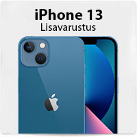 Apple iPhone 13 lisavarustus