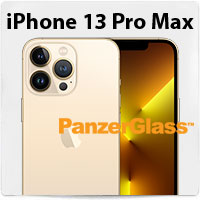 PanzerGlass iPhone 13 Pro Max