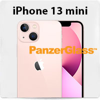 PanzerGlass iPhone 13 mini