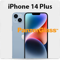 PanzerGlass iPhone 14 Plus