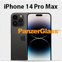 PanzerGlass iPhone 14 Pro Max