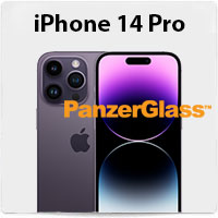 PanzerGlass iPhone 14 Pro