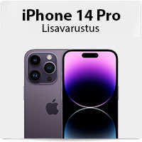 Apple iPhone 14 Pro lisavarustus