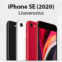 Apple iPhone SE 2020 lisavarustus