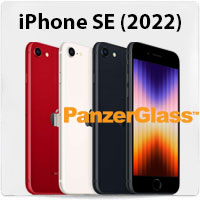 PanzerGlass iPhone SE (2022)