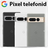 Google Pixel telefonid