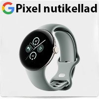 Google Pixel Watch nutikellad