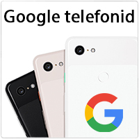 Google Pixel telefonid