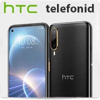 HTC nutitelefonid