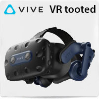 Vive VR tooted