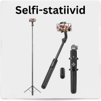 Selfi-statiiv