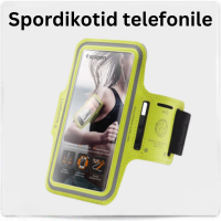 Spordikotid telefonile