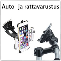 Auto- ja rattavarustus
