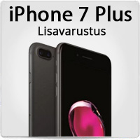 iPhone 7 Plus lisavarustus
