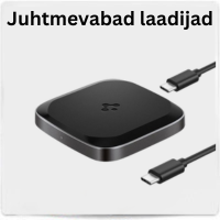 Juhtmevabad laadijad