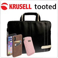 Krusell kotid ja ümbrised