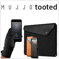 Mujjo kaitseümbrised ja nutikindad