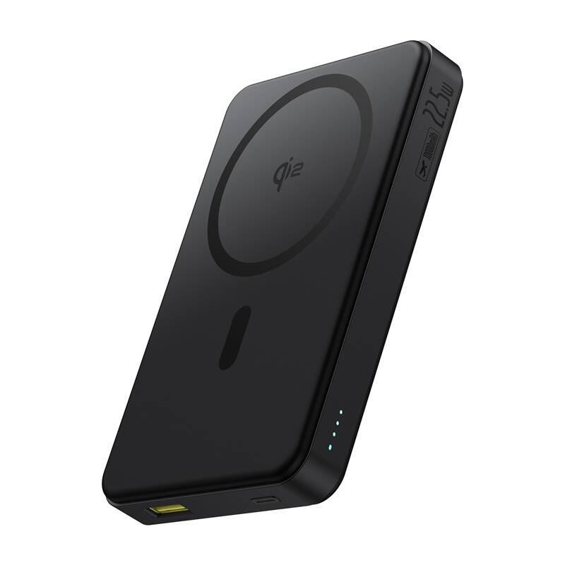  

Kiire ja võimas 10 000mAh (22.5W) Baseus kaasaskantav akupank, mis laeb Sinu telefoni või muid seadmeid sõltumata asukohast...