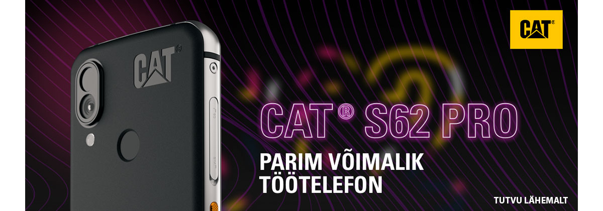 Cat S62 Pro