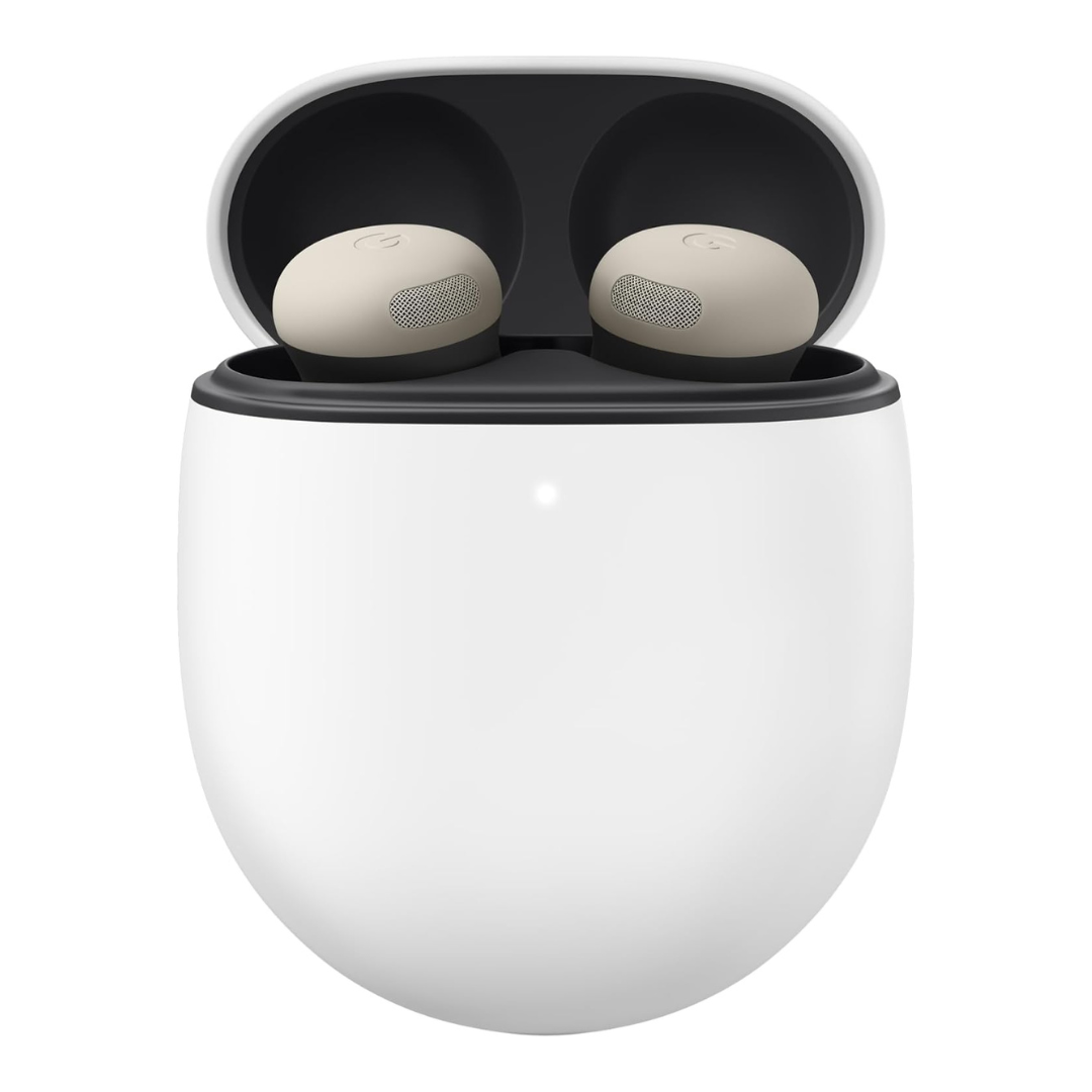 Sa ei usu oma kõrvu

Pixel Buds Pro 2 loomisel kasutati 45 miljonit andmepunkti eri kõrvadelt, selleks et need oleksid väikesed, kerged ja kõrvas eriti mugavad 