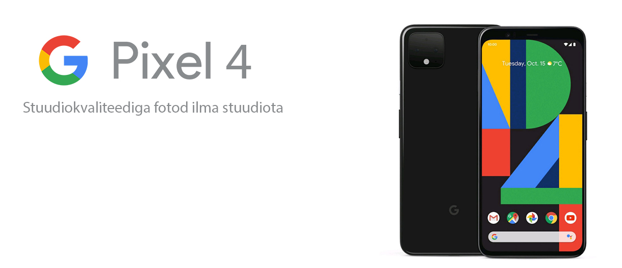 Google Pixel 4 must