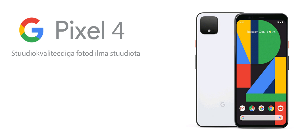 Google Pixel 4 must