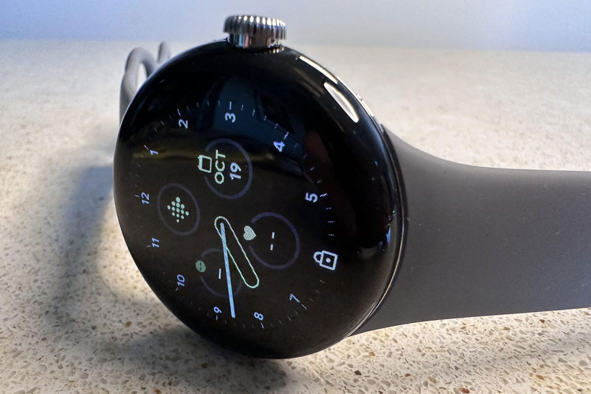 Google Pixel Watch