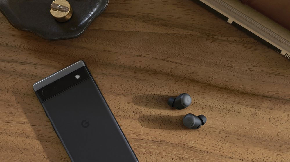 Google Pixel Buds Pro Charocal