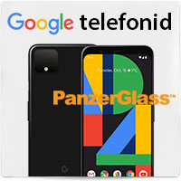 PanzerGlass Google telefonid