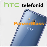 PanzerGlass HTC telefonid