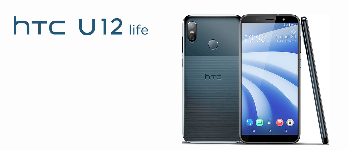 HTC U12 Life