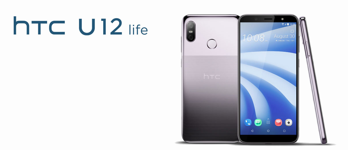 HTC U12 Life