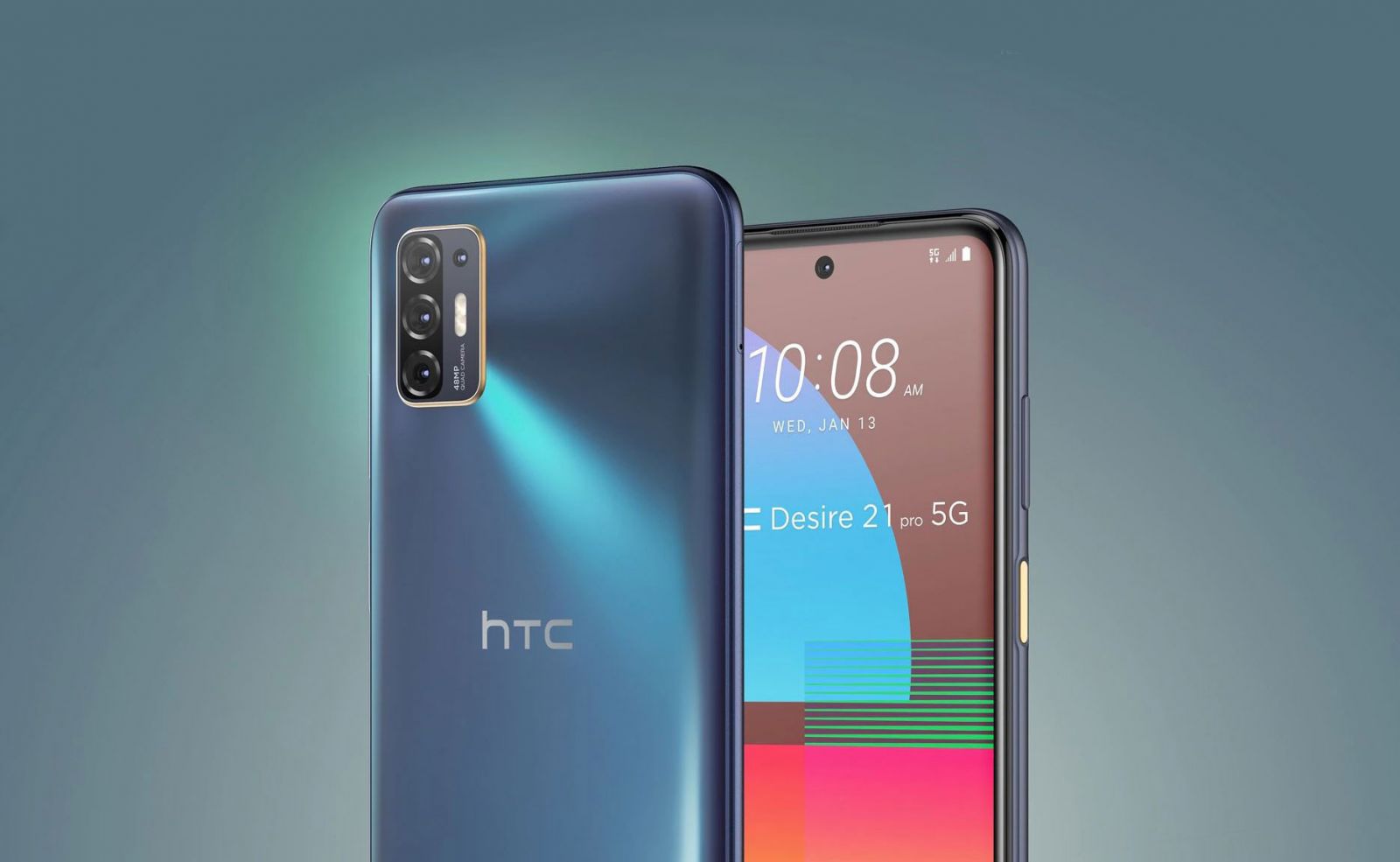 Jäädvusta elu - HTC Desire 21 Pro 5G