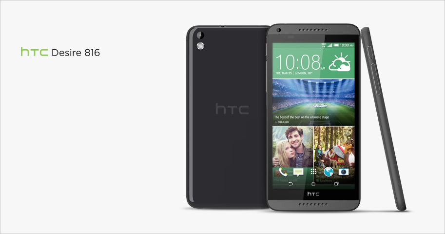 HTC One (M8)