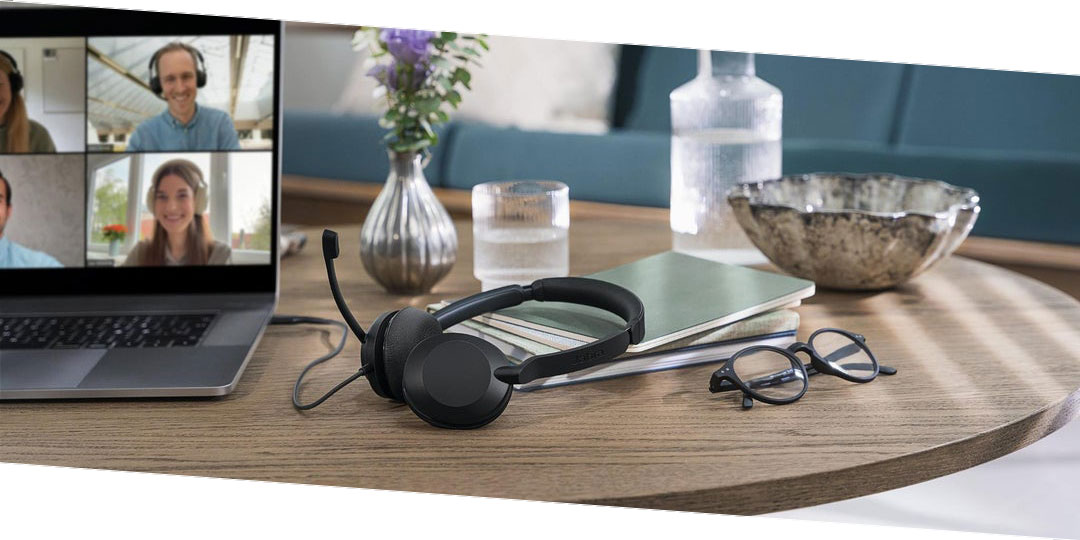 Jabra Connect 4h Black