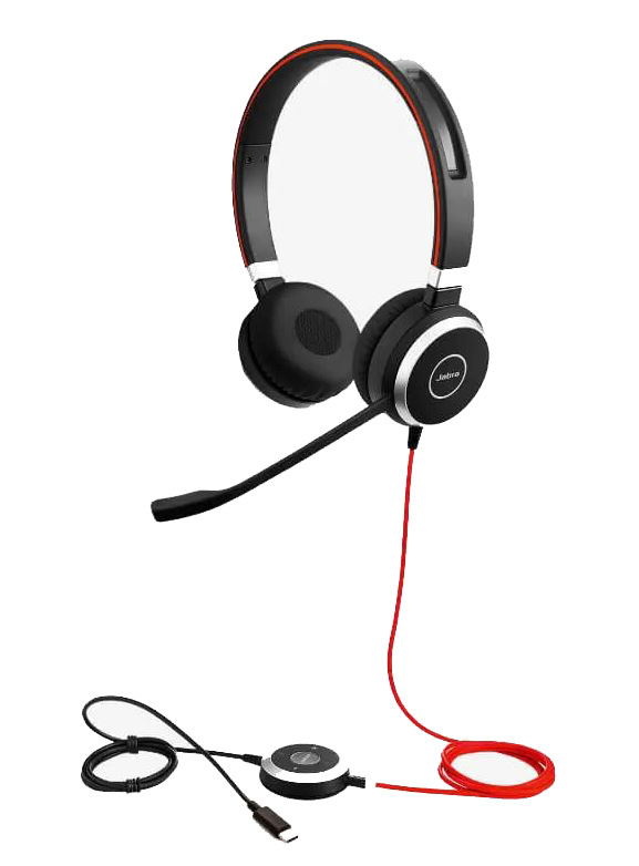 Jabra Evolve 40 - Püsi ühenduses