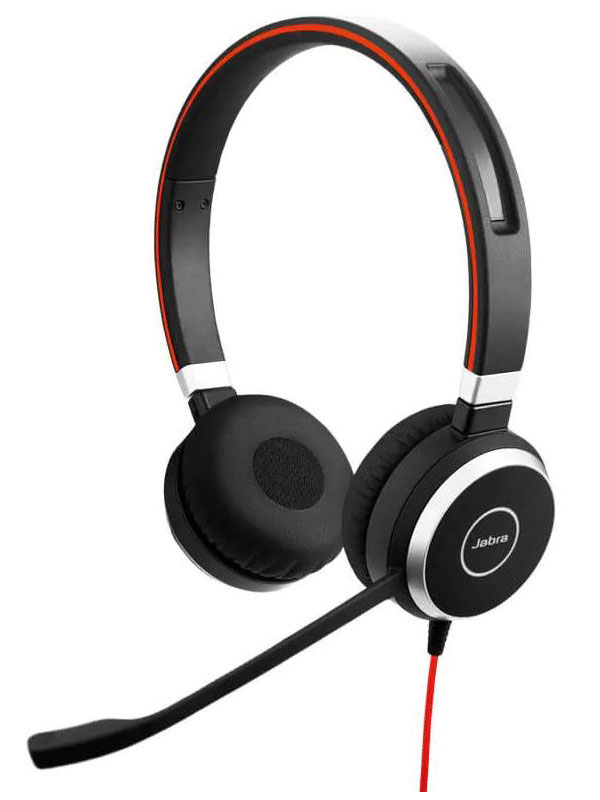 Jabra Evolve 40 - Ole produktiivsem