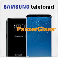 PanzerGlass Samsung telefonid