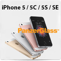 PanzerGlass iPhone SE