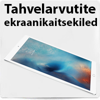 Valma ekraanikaitsekiled tahvelarvutitele